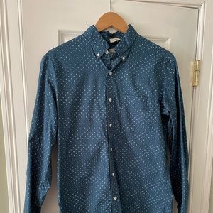 J.Crew Men’s Button Up Shirt